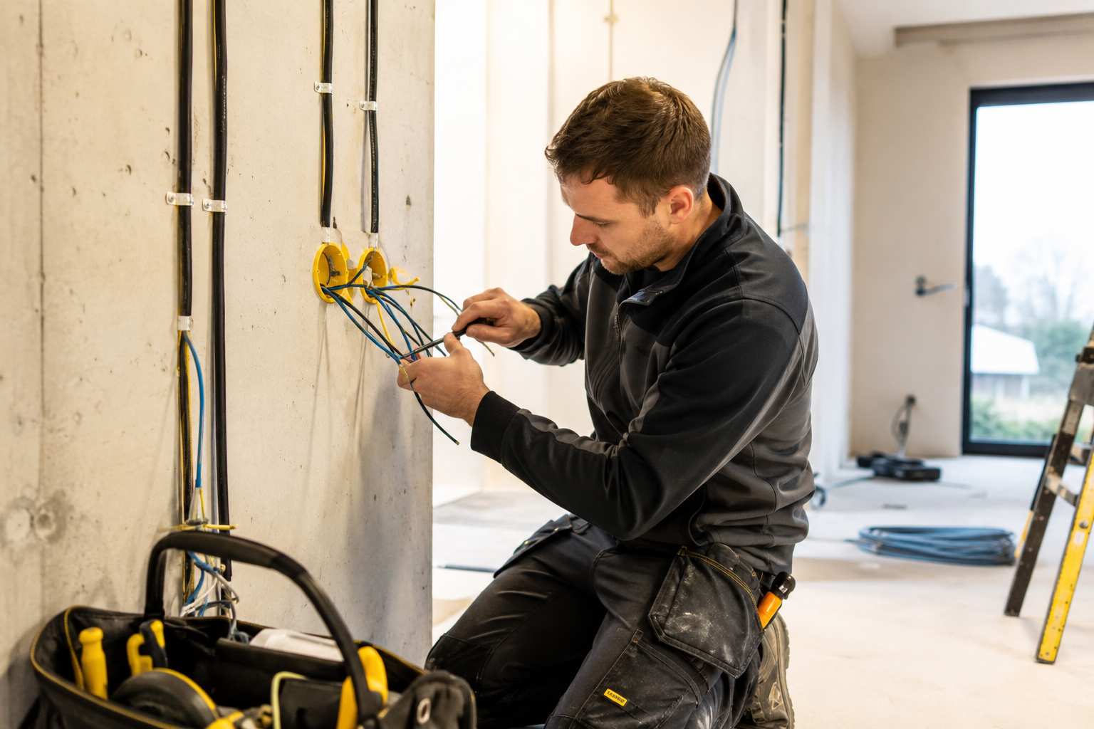 New builds – JR Solution